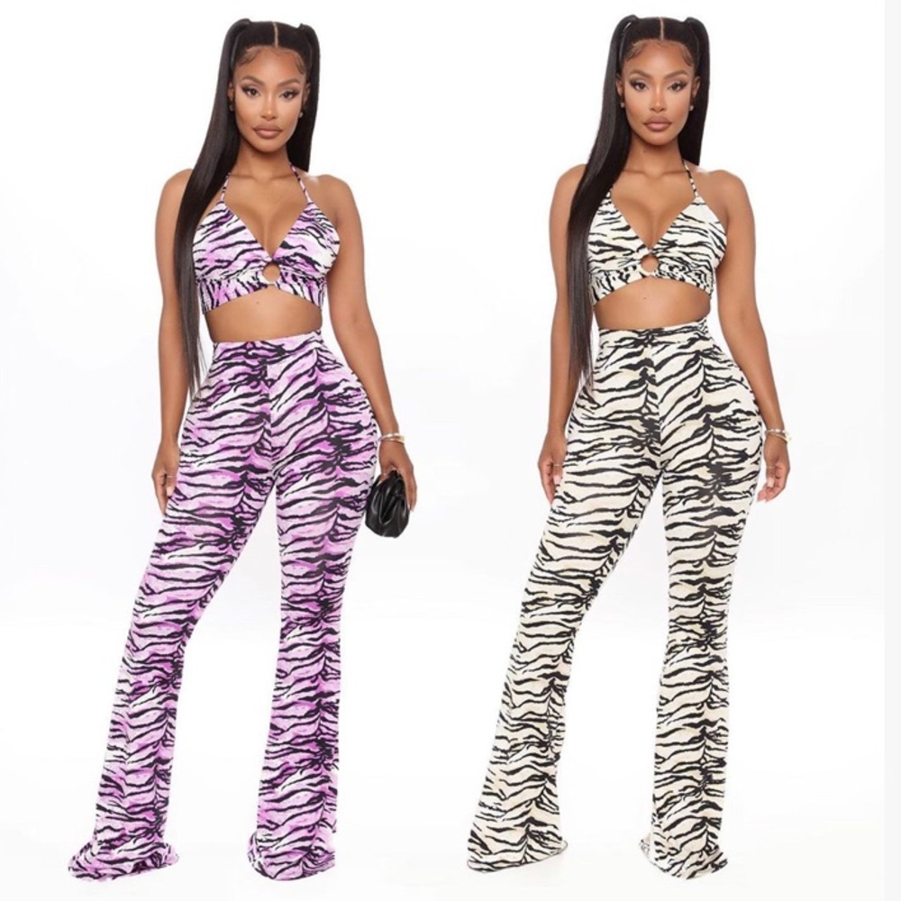2 fashion nova 2pc sets XL